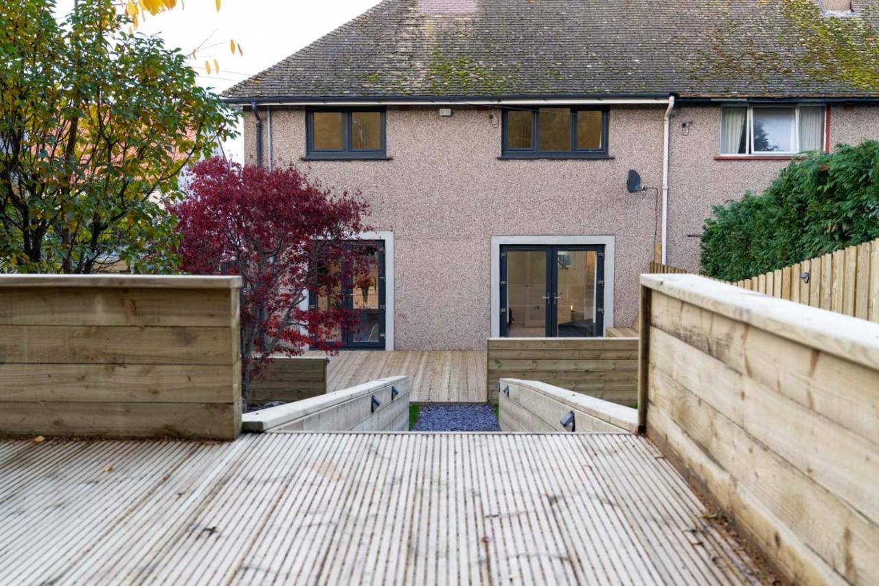 The Shore South Queensferry Экстерьер фото